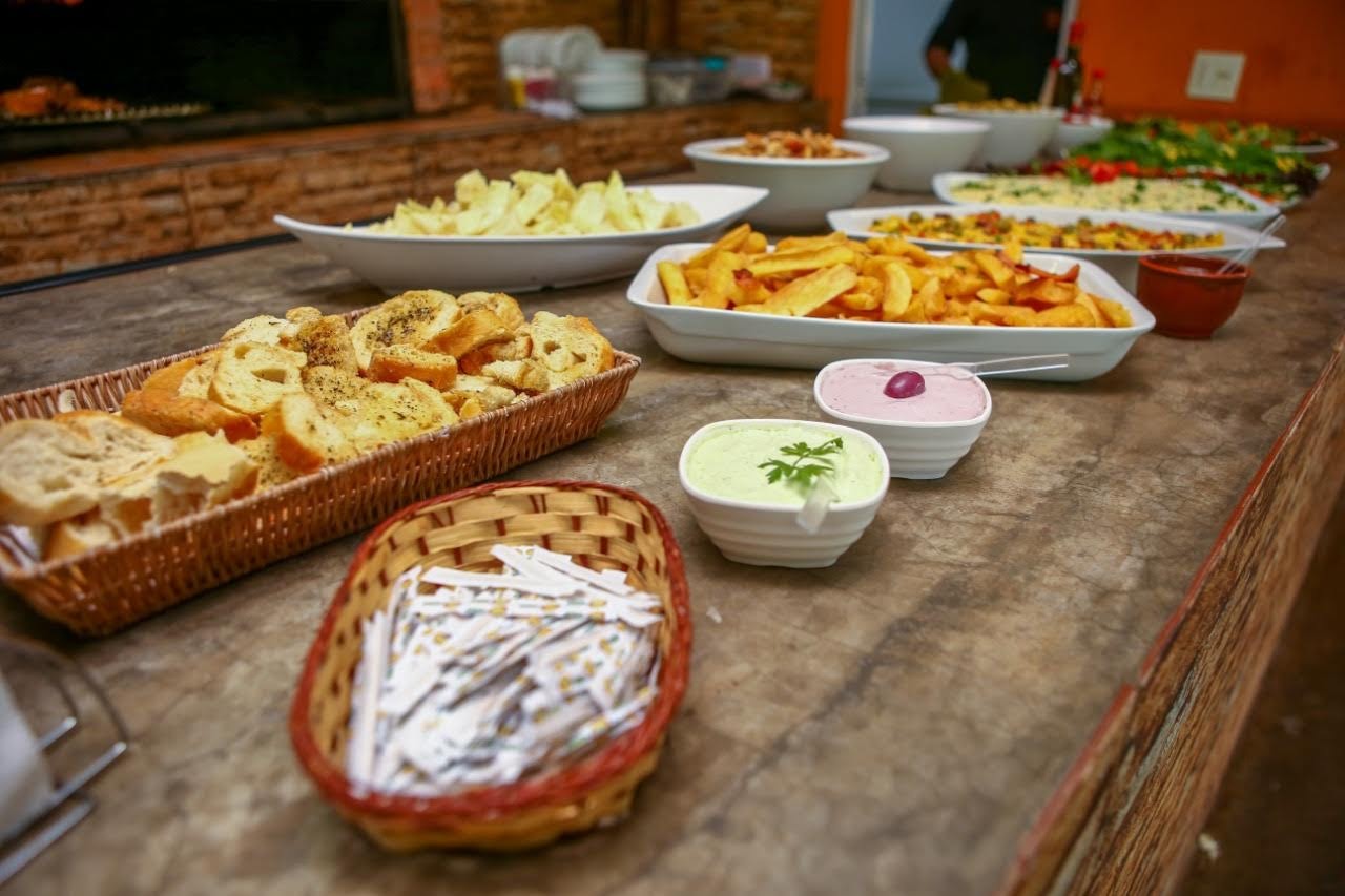 Buffet em Jundiaí